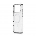 Mag Glitter Cover for Apple iPhone 17 Pro Max, transparent