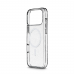 Mag Glitter Cover for Apple iPhone 17 Pro Max, transparent
