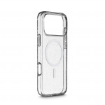 Mag Glitter Cover for Apple iPhone 17 Pro Max, transparent