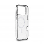 Mag Glitter Cover for Apple iPhone 17 Pro Max, transparent