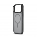 “Hybrid Case” Cover for Apple iPhone 17 Pro Max, black