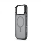 “Hybrid Case” Cover for Apple iPhone 17 Pro Max, black