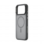“Hybrid Case” Cover for Apple iPhone 17 Pro Max, black