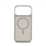 “Hybrid Case” Cover for Apple iPhone 17 Pro Max, sand