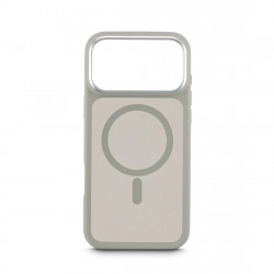 “Hybrid Case” Cover for Apple iPhone 17 Pro Max, sand