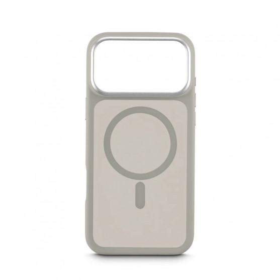 “Hybrid Case” Cover for Apple iPhone 17 Pro Max, sand