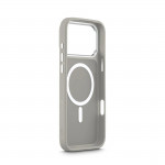 “Hybrid Case” Cover for Apple iPhone 17 Pro Max, sand