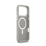 “Hybrid Case” Cover for Apple iPhone 17 Pro Max, sand
