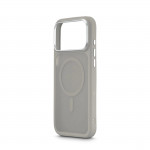 “Hybrid Case” Cover for Apple iPhone 17 Pro Max, sand
