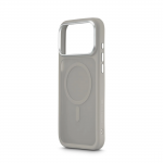 “Hybrid Case” Cover for Apple iPhone 17 Pro Max, sand