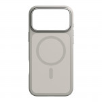 “Hybrid Case” Cover for Apple iPhone 17 Pro Max, sand