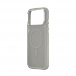 “Hybrid Case” Cover for Apple iPhone 17 Pro Max, sand