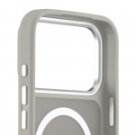 “Hybrid Case” Cover for Apple iPhone 17 Pro Max, sand