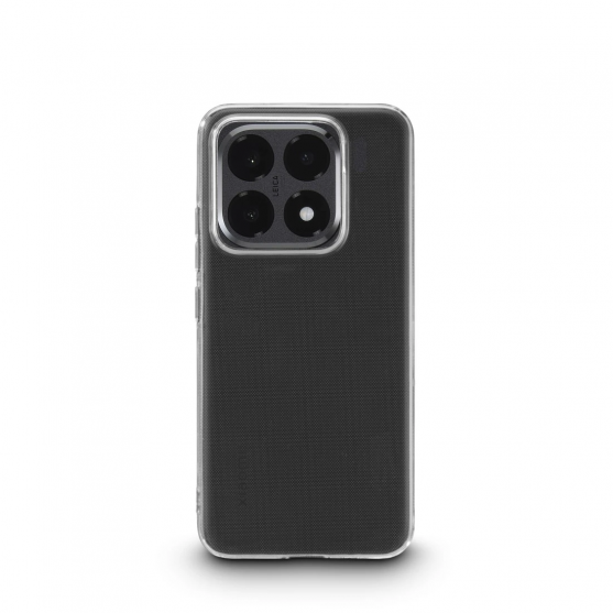 Priehľadný obal na mobil Always Clear pre Xiaomi 15T Priehľadný obal na mobil Always Clear pre Xiaomi 15T