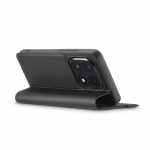 Puzdro na mobil Daily Protect pre Xiaomi 15T, čierne Puzdro na mobil Daily Protect pre Xiaomi 15T, čierne