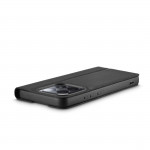 Puzdro na mobil Daily Protect pre Xiaomi 15T, čierne