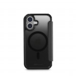 Puzdro na mobil Extreme Protect pre Apple iPhone 16, magnetické, čierne