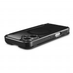 Puzdro na mobil Extreme Protect pre Apple iPhone 16, magnetické, čierne