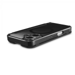 Puzdro na mobil Extreme Protect pre Apple iPhone 16, magnetické, čierne