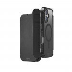Puzdro na mobil Extreme Protect pre Apple iPhone 16, magnetické, čierne