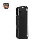 Puzdro na mobil Extreme Protect pre Apple iPhone 16, magnetické, čierne