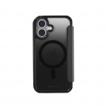 Puzdro na mobil Extreme Protect pre Apple iPhone 16, magnetické, čierne