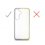 Priehľadný kryt na mobil Always Clear pre Samsung Galaxy A36 5G Priehľadný kryt na mobil Always Clear pre Samsung Galaxy A36 5G