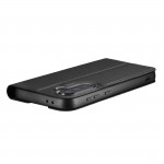 Puzdro na mobil Daily Protect pre Samsung Galaxy A36 5G, čierne