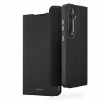 Puzdro na mobil Ultra Premium pre Samsung Galaxy A36 5G, čierne Puzdro na mobil Ultra Premium pre Samsung Galaxy A36 5G, čierne
