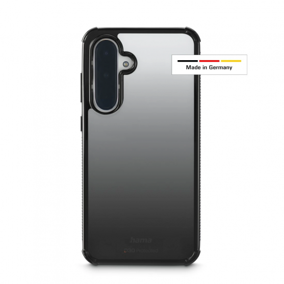 Puzdro na mobil Extreme Protect pre Samsung Galaxy A36 5G, čierne