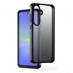 Puzdro na mobil Extreme Protect pre Samsung Galaxy A36 5G, čierne