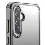 Puzdro na mobil Extreme Protect pre Samsung Galaxy A36 5G, čierne