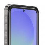 Puzdro na mobil Extreme Protect pre Samsung Galaxy A36 5G, čierne