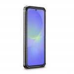 Puzdro na mobil Extreme Protect pre Samsung Galaxy A36 5G, čierne