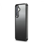 Puzdro na mobil Extreme Protect pre Samsung Galaxy A36 5G, čierne