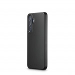 Puzdro na mobil Fantastic Feel pre Samsung Galaxy A36 5G, čierne