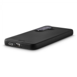 Puzdro na mobil Fantastic Feel pre Samsung Galaxy A36 5G, čierne