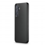 Puzdro na mobil Fantastic Feel pre Samsung Galaxy A36 5G, čierne