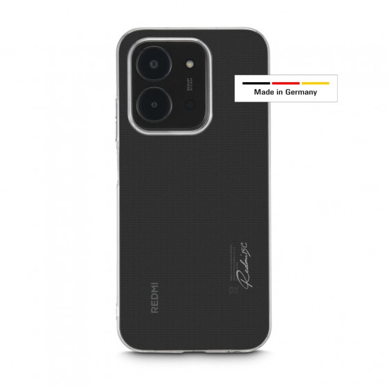 Priehľadný kryt na mobil Always Clear pre Xiaomi Redmi 15C/15C 5G