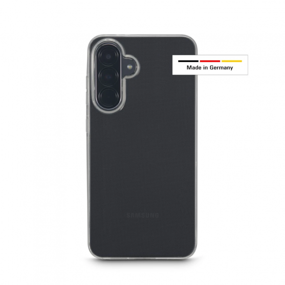 Ochranný kryt na mobil Always Clear pre Samsung Galaxy A56 5G, priehľadný