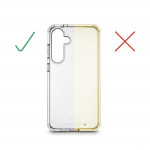 Ochranný kryt Extreme Protect pre Samsung Galaxy A56 5G, priehľadný Ochranný kryt Extreme Protect pre Samsung Galaxy A56 5G, priehľadný