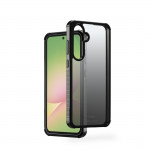 Ochranný kryt na mobil Extreme Protect pre Samsung Galaxy A56 5G, čierny