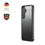 Ochranný kryt na mobil Extreme Protect pre Samsung Galaxy A56 5G, čierny