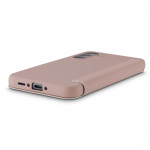Puzdro na mobil Fantastic Feel pre Samsung Galaxy A56 5G, Nude Puzdro na mobil Fantastic Feel pre Samsung Galaxy A56 5G, Nude