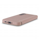 Puzdro na mobil Fantastic Feel pre Samsung Galaxy A56 5G, Nude