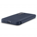 Puzdro na mobil Fantastic Feel pre Samsung Galaxy A56 5G, modré