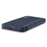 Puzdro na mobil Fantastic Feel pre Samsung Galaxy A56 5G, modré