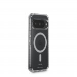 Ochranný kryt Extreme Protect pre Pixel 10/10 Pro, magnetický, priehľadný