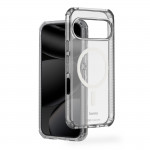Ochranný kryt Extreme Protect pre Pixel 10/10 Pro, magnetický, priehľadný