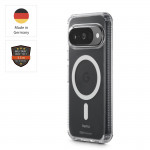 Ochranný kryt Extreme Protect pre Pixel 10/10 Pro, magnetický, priehľadný